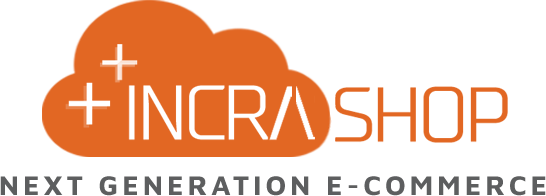 IncraShop Logo